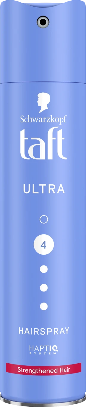 Schwarzkopf Taft Hair Hairspray Ultra Hold Level 4 250 ml Schwarzkopf