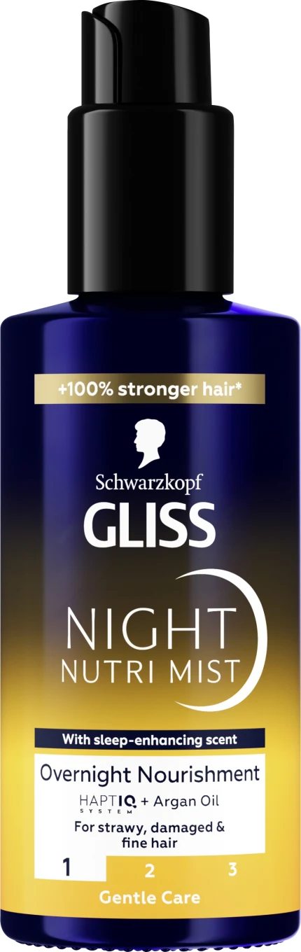 Schwarzkopf Gliss Night Nutri Mist 100 ml Schwarzkopf