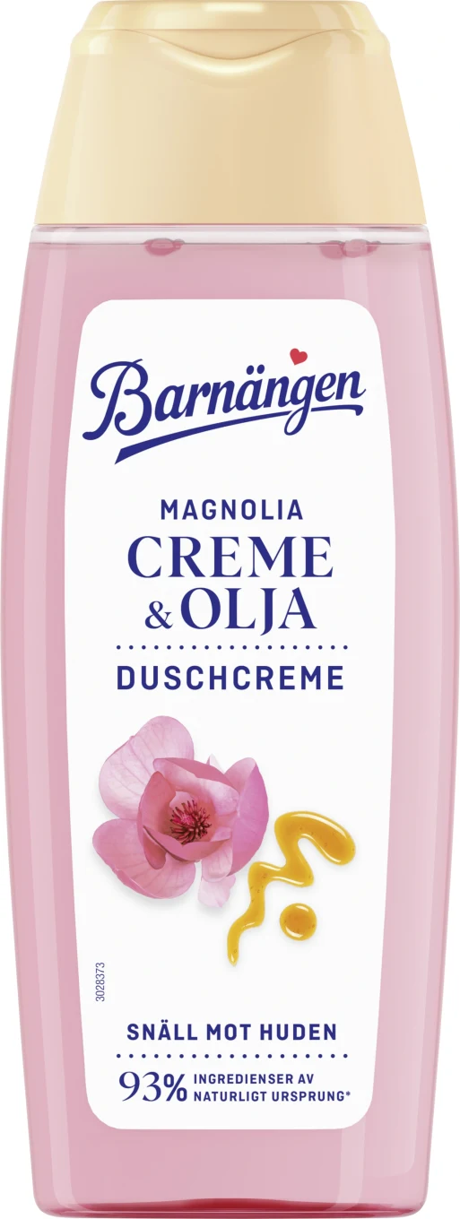 Barnängen Duschcreme & Olja Magnolia 250 ml Barnängen