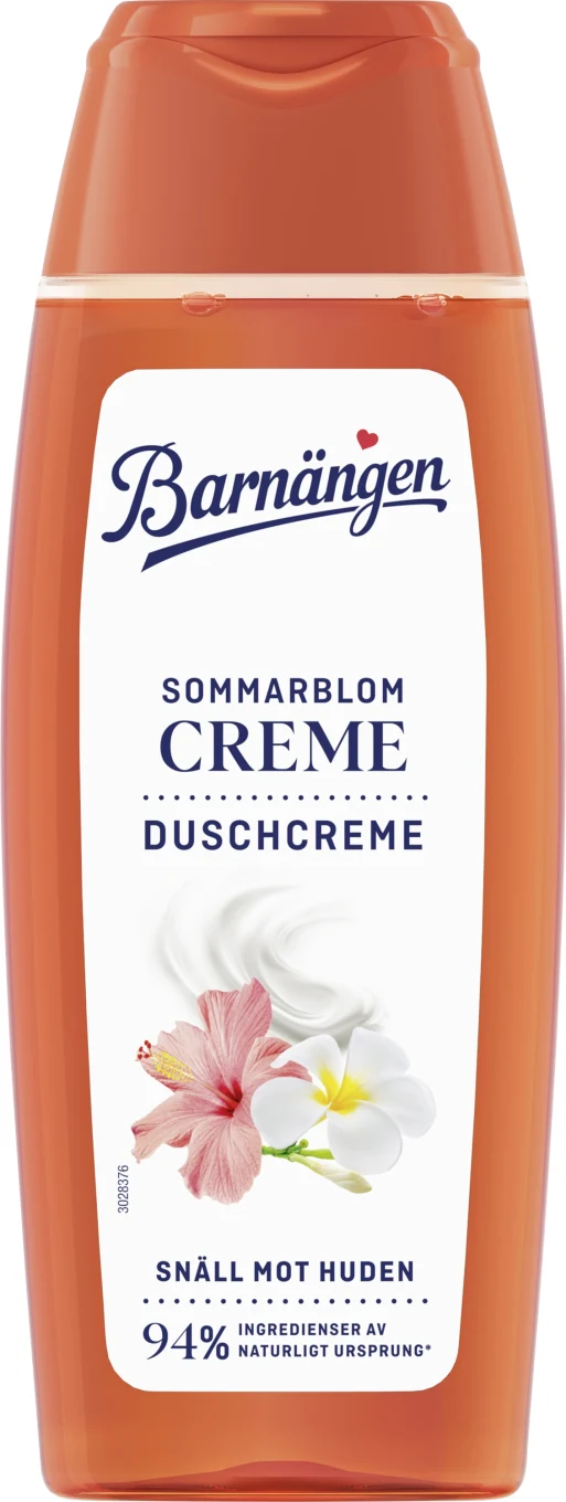 Barnängen Duschcreme Sommarblom 250ml Barnängen