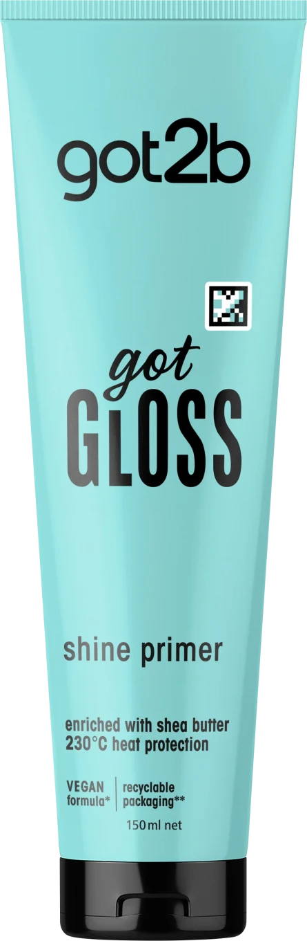 Schwarzkopf Got2b gotGloss Glass Hair Shine Primer 150 ml Schwarzkopf