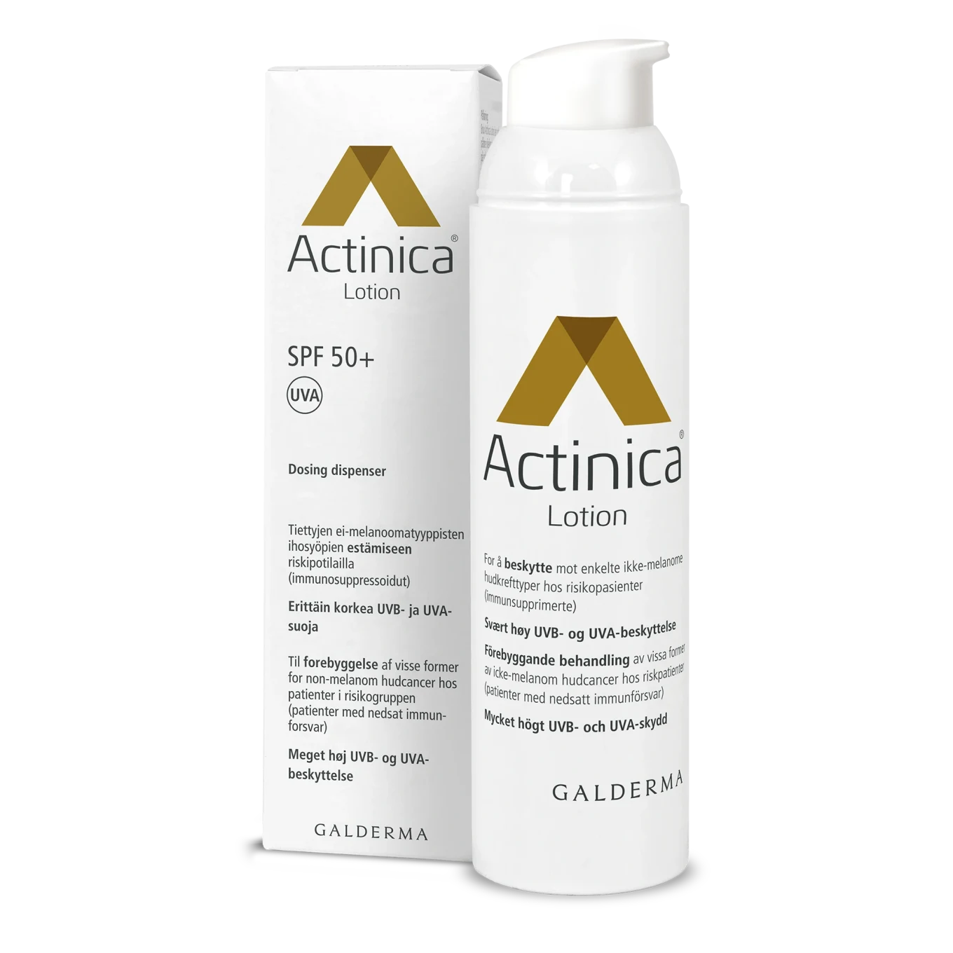 Actinica Lotion 80 g Actinica