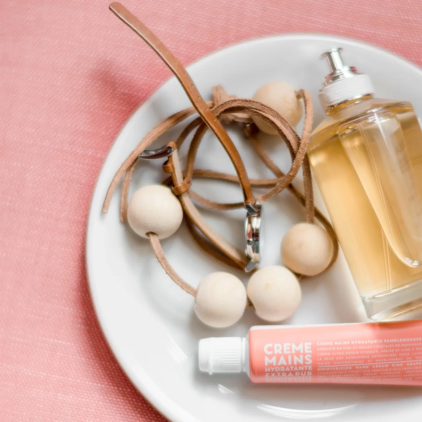 Compagnie de Provence Handkräm Pink Grapefruit 30 ml La Compagnie de Provence