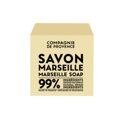 Compagnie de Provence Cube Of Marseille Soap 400 g La Compagnie de Provence