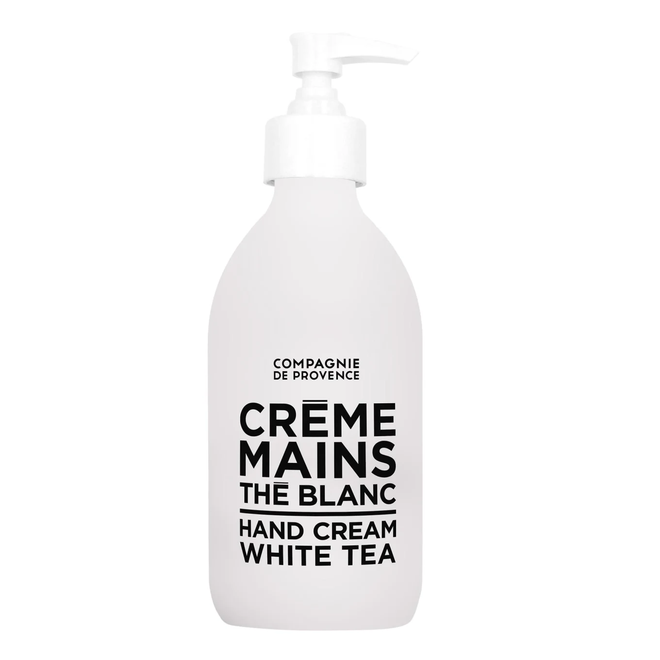 Compagnie de Provence Hand Cream White Tea 300 ml La Compagnie de Provence