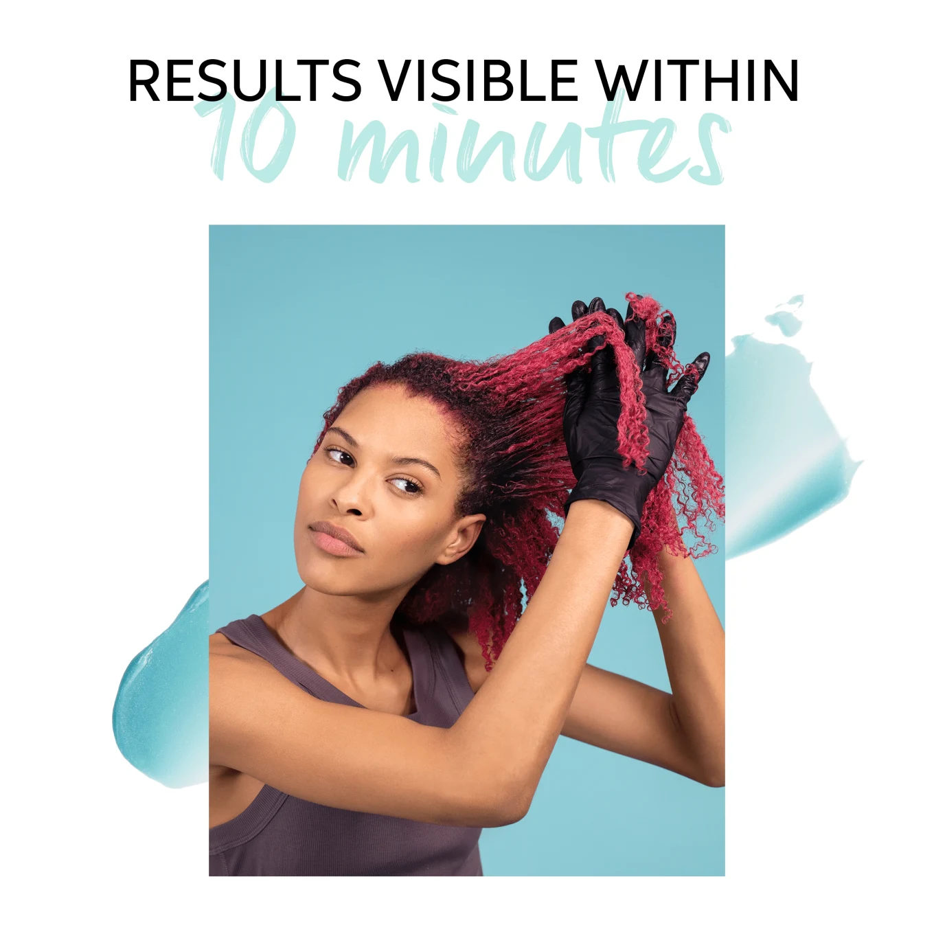 Wella Professionals Color Fresh Mask 150 ml Mint Wella