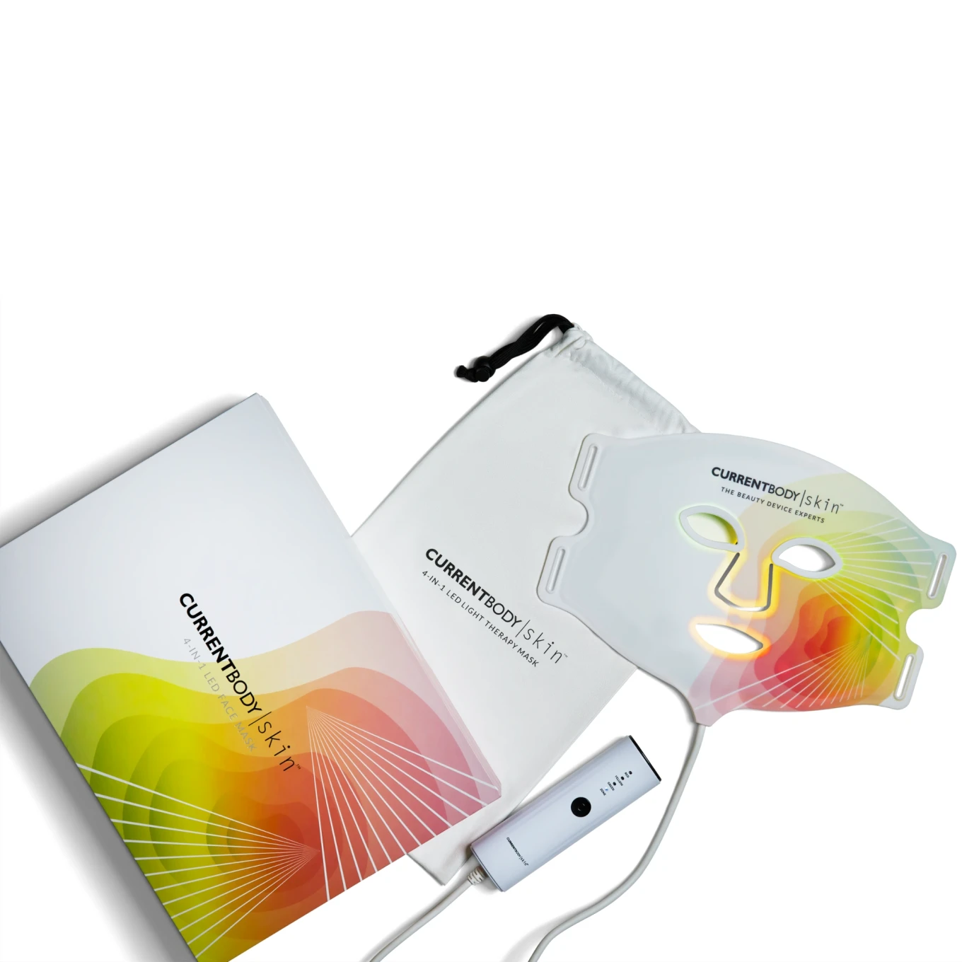 CurrentBody Skin LED 4-in-1 Mask CurrentBody