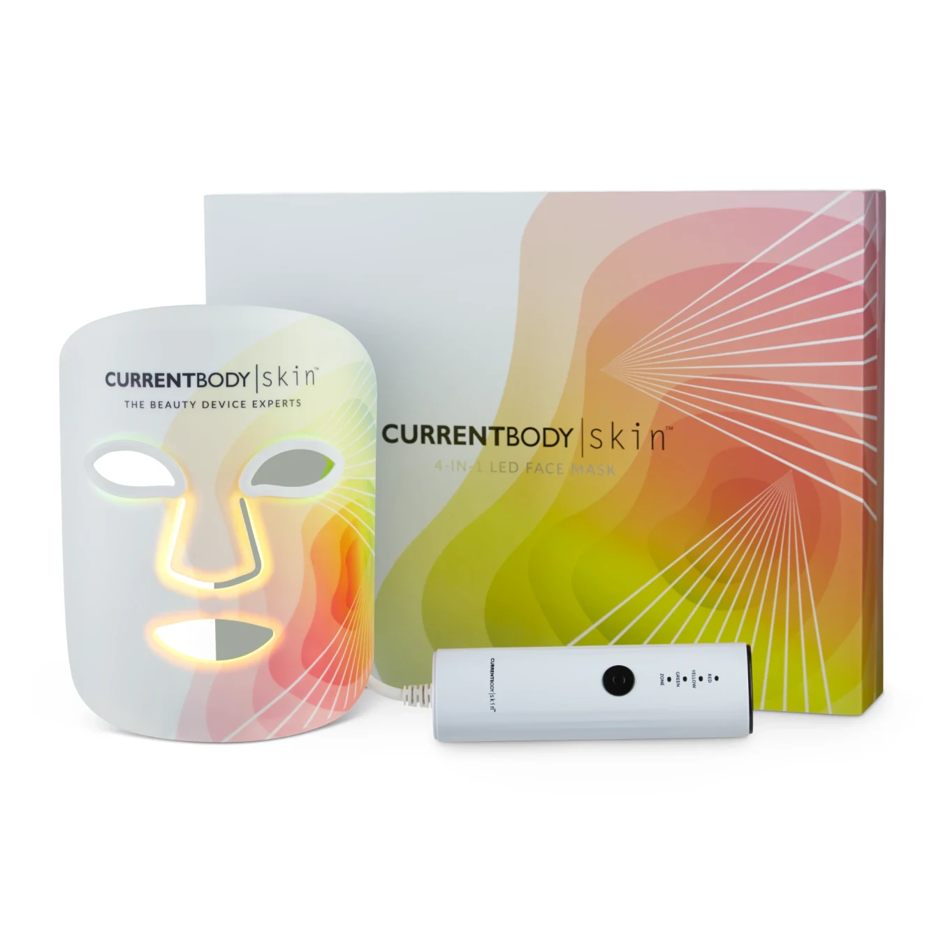 CurrentBody Skin LED 4-in-1 Mask CurrentBody