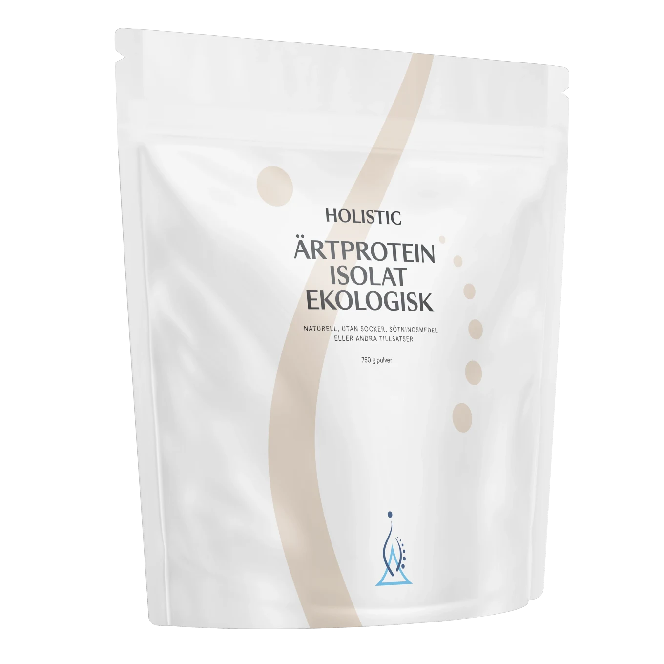 Holistic Ärtprotein Ekologisk 750 g Holistic