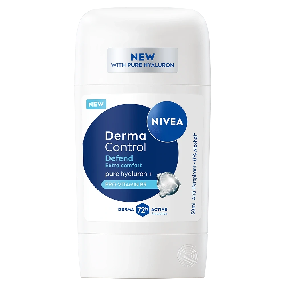 Nivea Deo Stick Derma Control Defend 50 ml Nivea