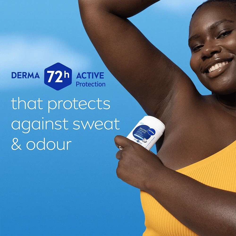 Nivea Deo Stick Derma Control Defend 50 ml Nivea