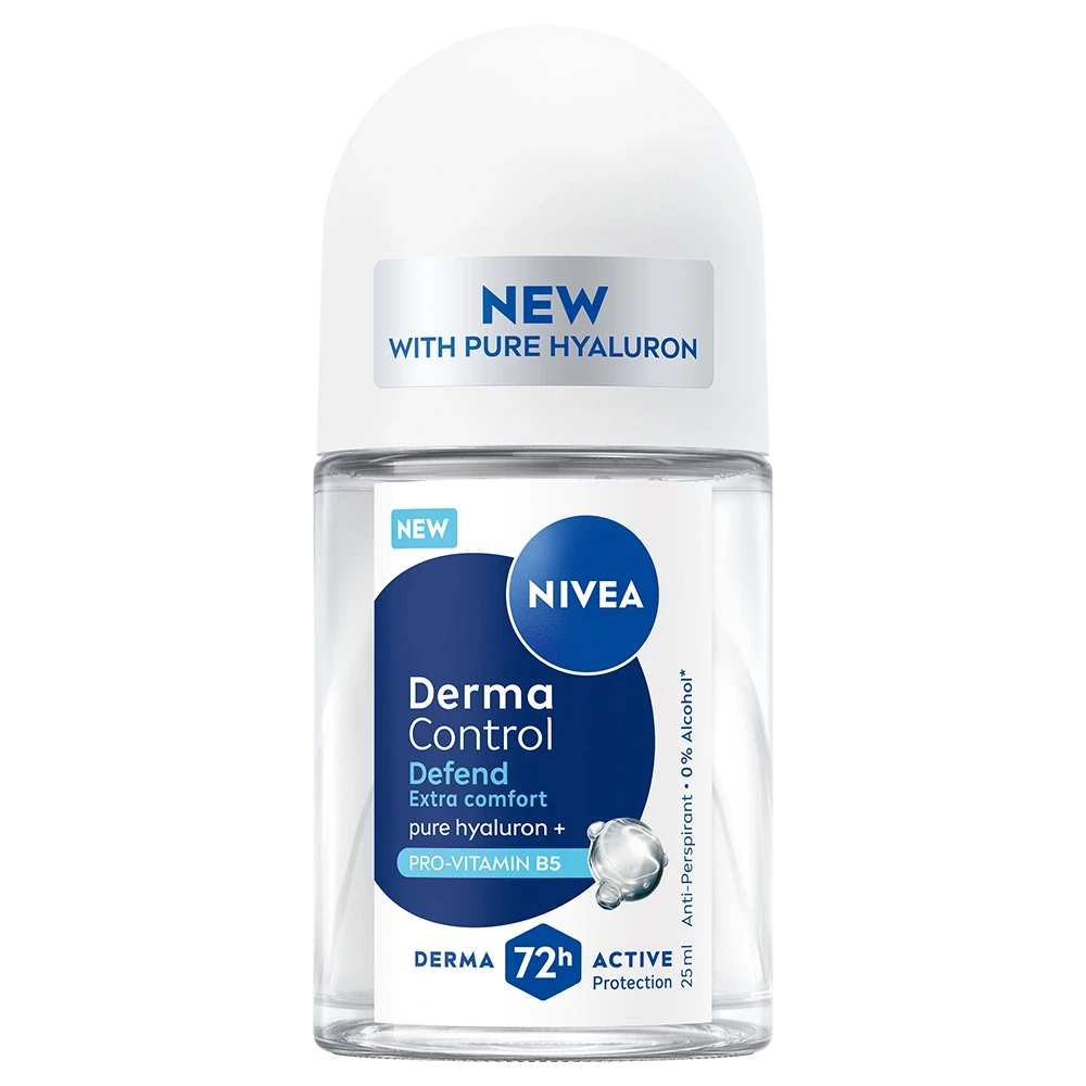Nivea Deo Derma Control Defend Roll On Mini 25 ml Nivea