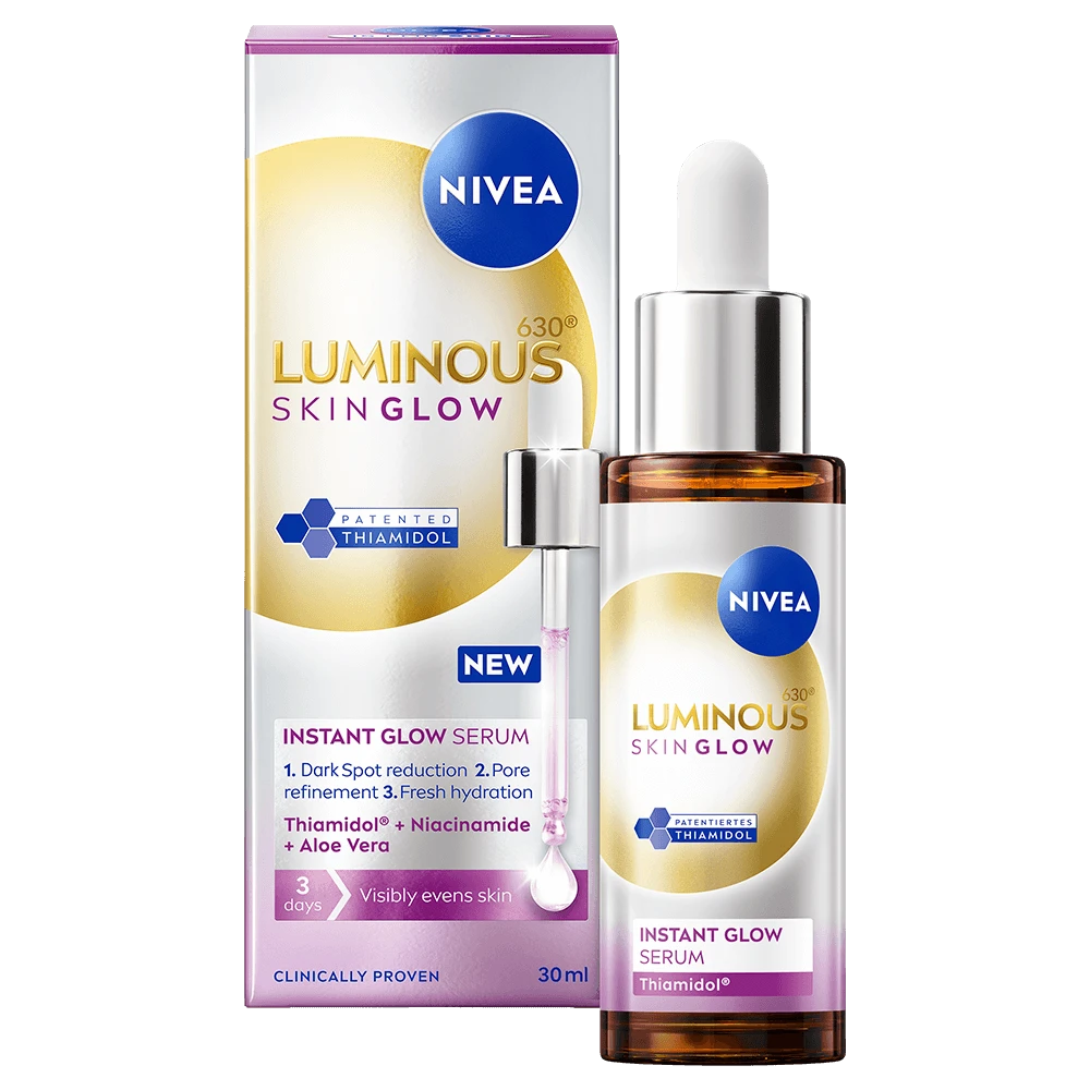 Nivea Luminous630 Skin Glow Serum 30 ml Nivea