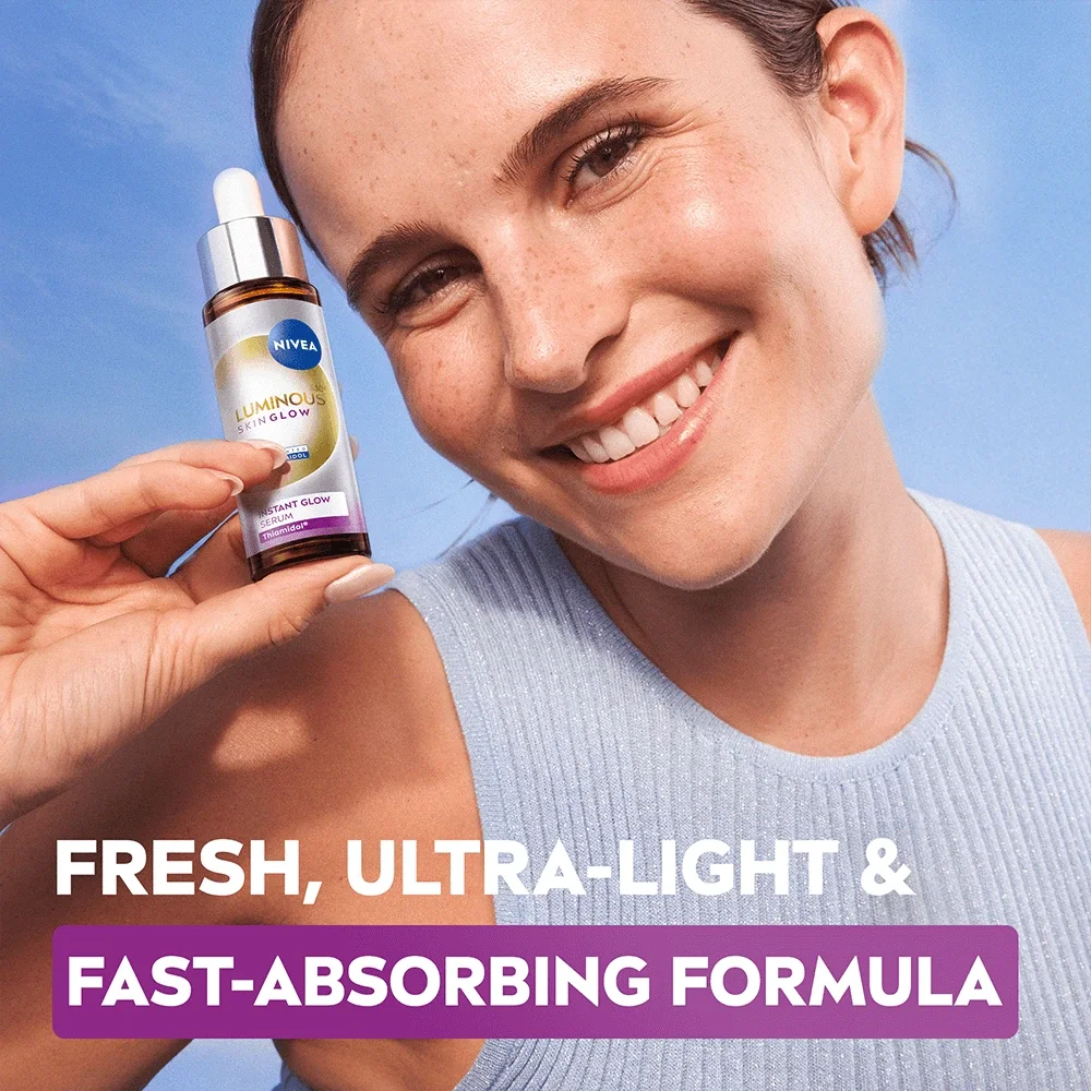 Nivea Luminous630 Skin Glow Serum 30 ml Nivea
