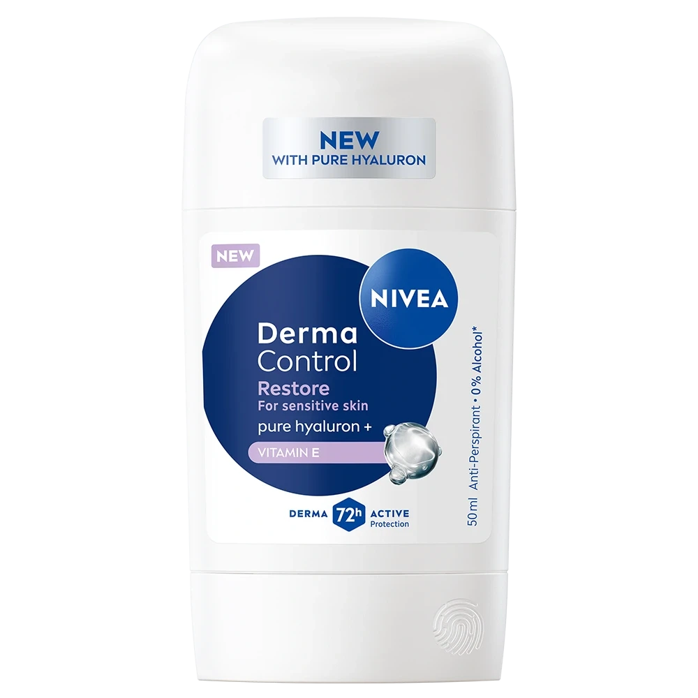 Nivea Deo Stick Derma Control Restore 50 ml Nivea