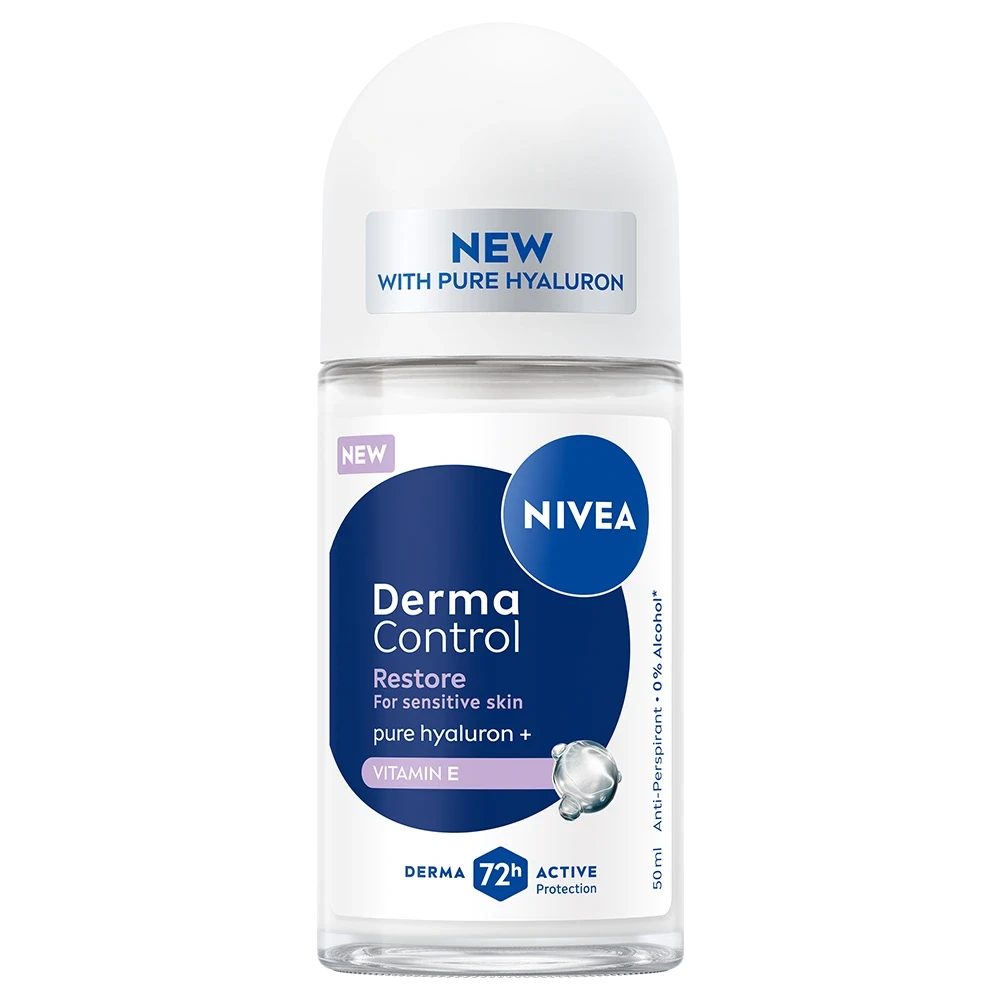 Nivea Deo Derma Control Restore Roll On 50 ml Nivea