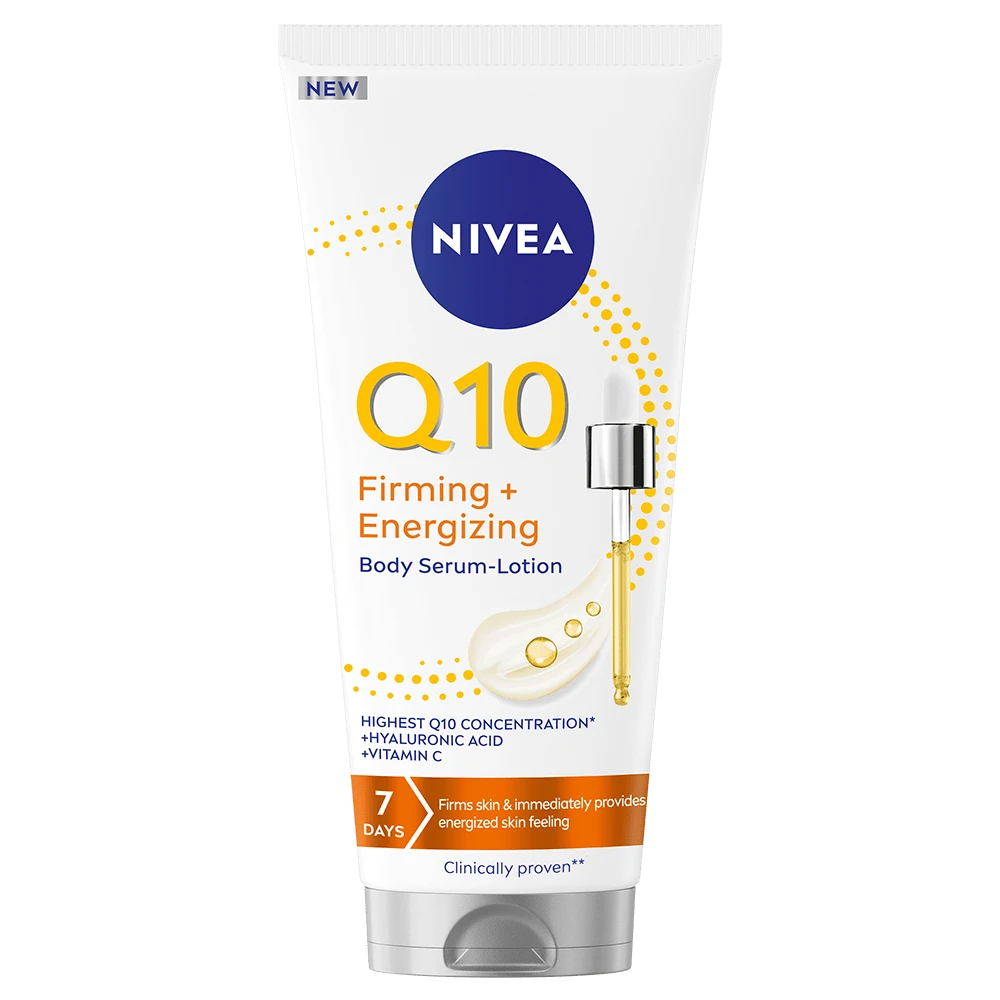 Nivea Q10 Firming Energizing Body Serum-Lotion 200 ml Nivea