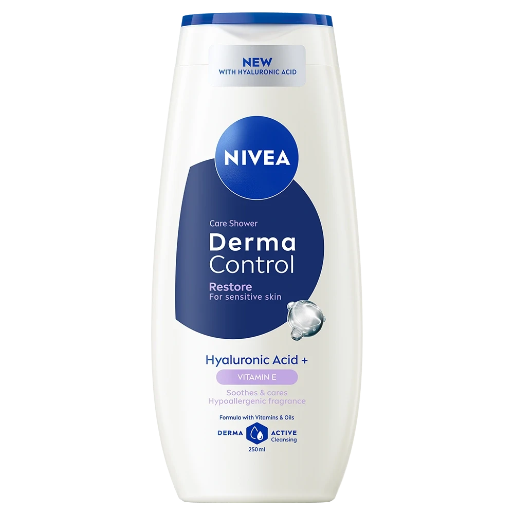 Nivea Derma Control Restore Shower 250 ml Nivea