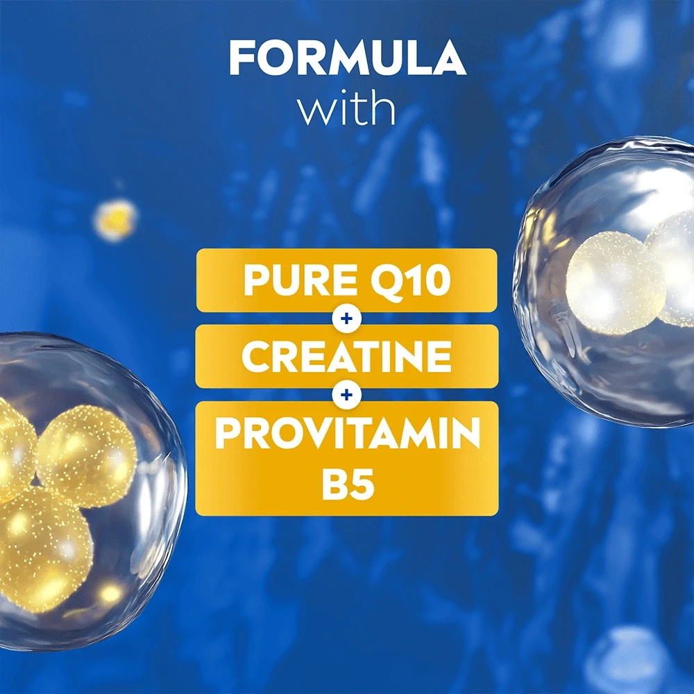 Nivea Q10 Firming+ Anti-wrinkle Neck & Chest Cream 200 ml Nivea