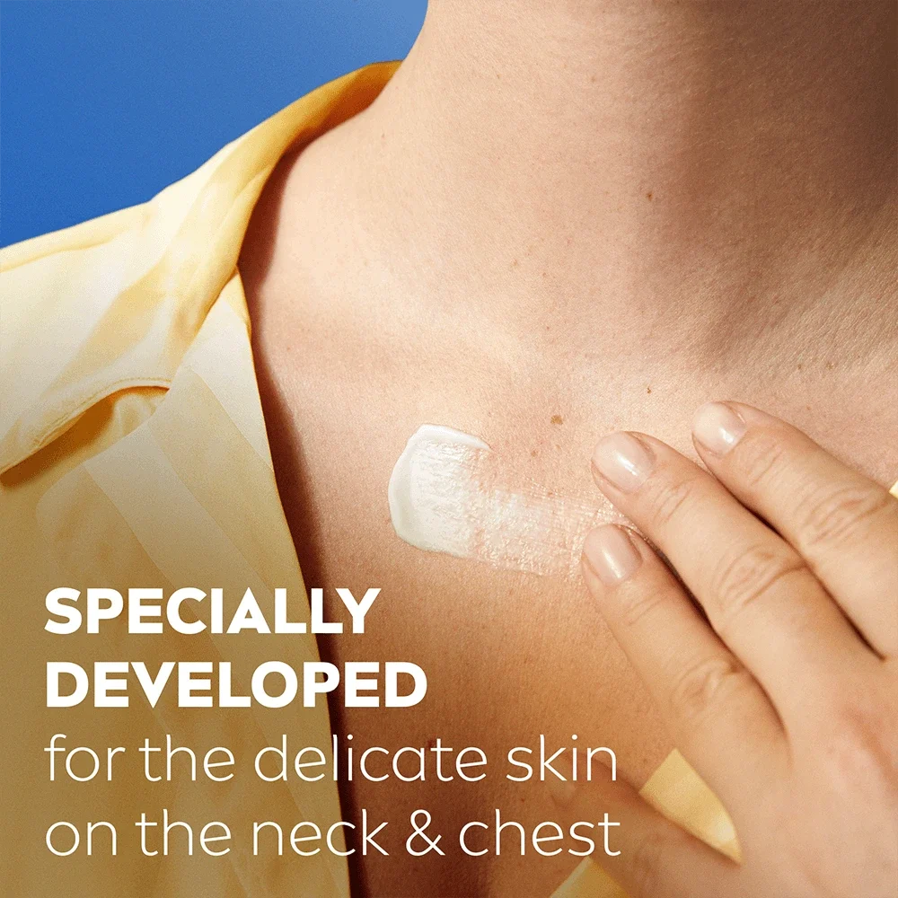 Nivea Q10 Firming+ Anti-wrinkle Neck & Chest Cream 200 ml Nivea