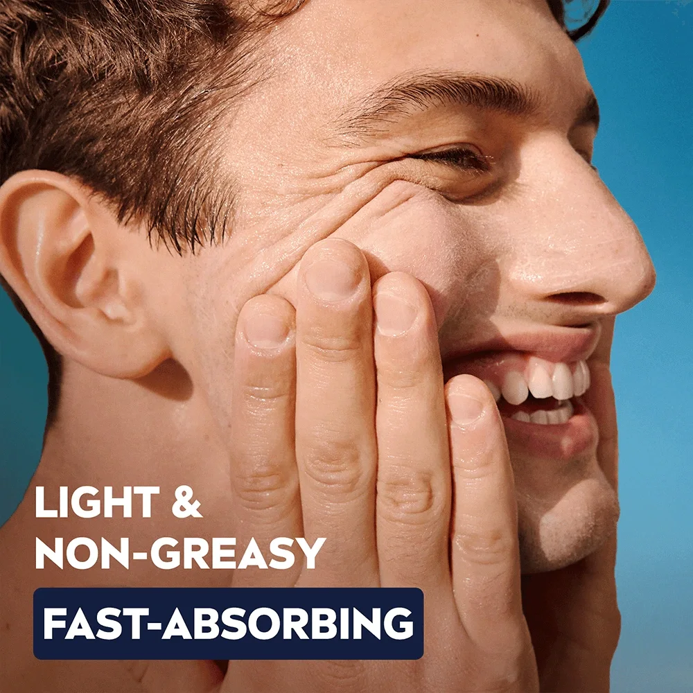 Nivea Men Sensitive Daily Protect Moisturiser SPF 30, 50 ml Nivea