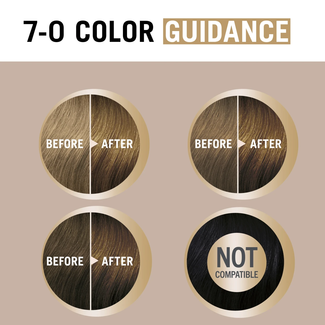 Schwarzkopf Creme Supreme 7-0 Natural Dark Blonde Schwarzkopf