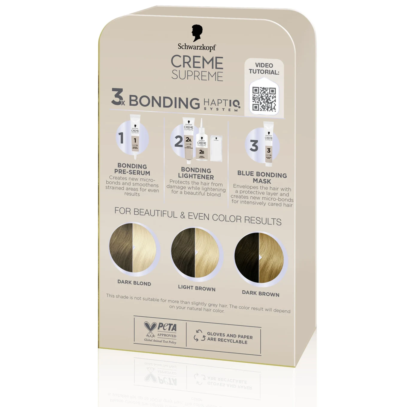 Schwarzkopf Creme Supreme L1++ Extreme Lightener Plus Schwarzkopf