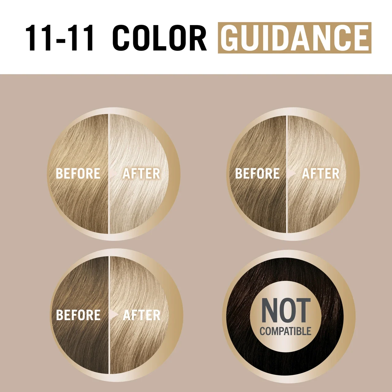 Schwarzkopf Creme Supreme 11-11 Ultra Light Titanium Blonde Schwarzkopf