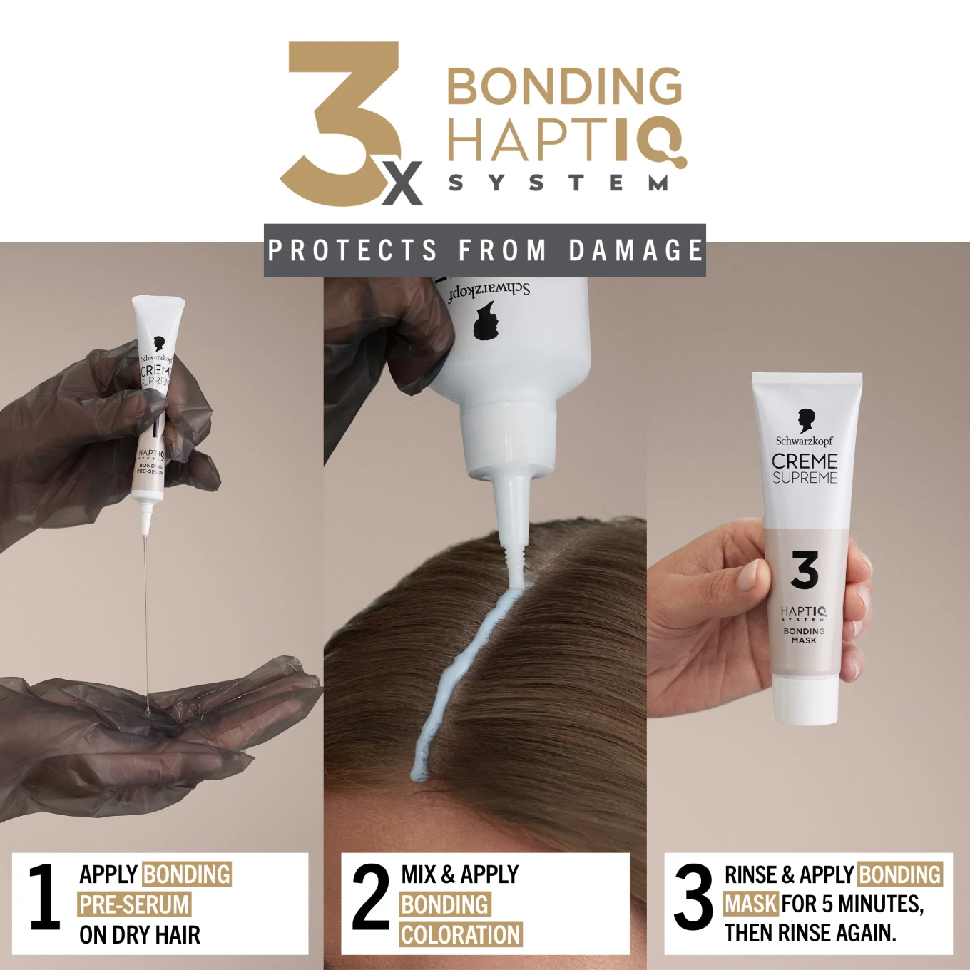 Schwarzkopf Creme Supreme 10-19 Ultra Light Pearly Blonde Schwarzkopf