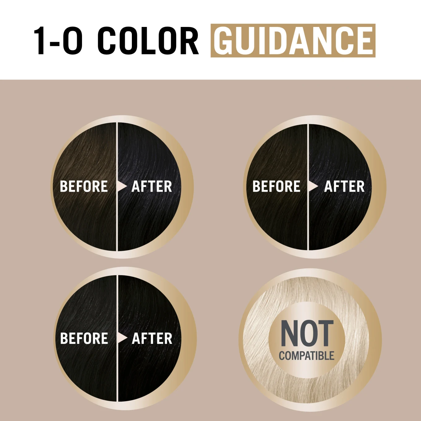 Schwarzkopf Creme Supreme 1-0 Natural Black Schwarzkopf