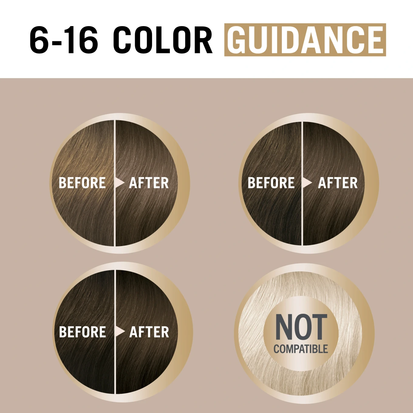 Schwarzkopf Creme Supreme 6-16 Cool Pearly Brown Schwarzkopf