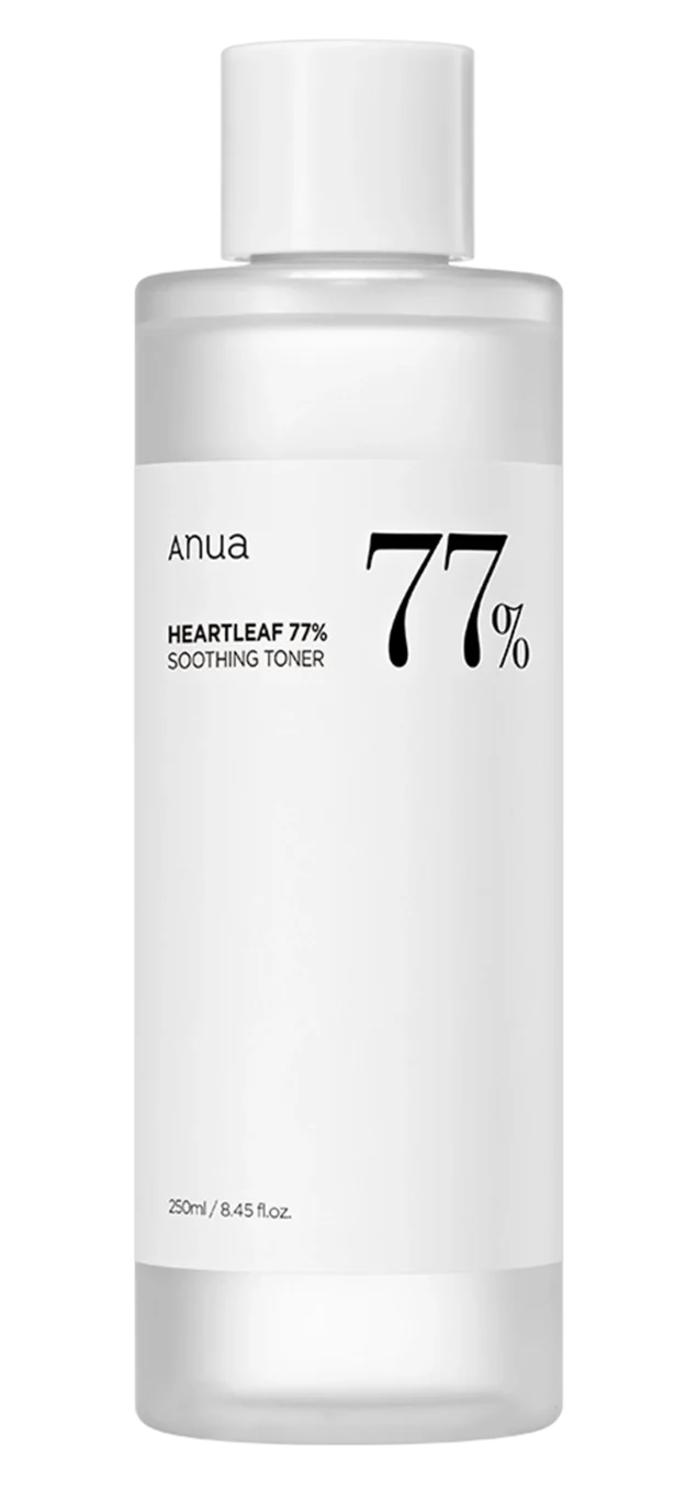 ANUA Heartleaf 77% Soothing Toner 250 ml ANUA
