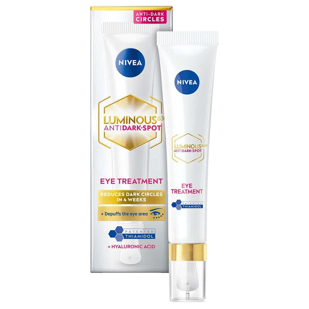Nivea Luminous 630 Anti Dark Spot Eye Treatment 15 ml Nivea