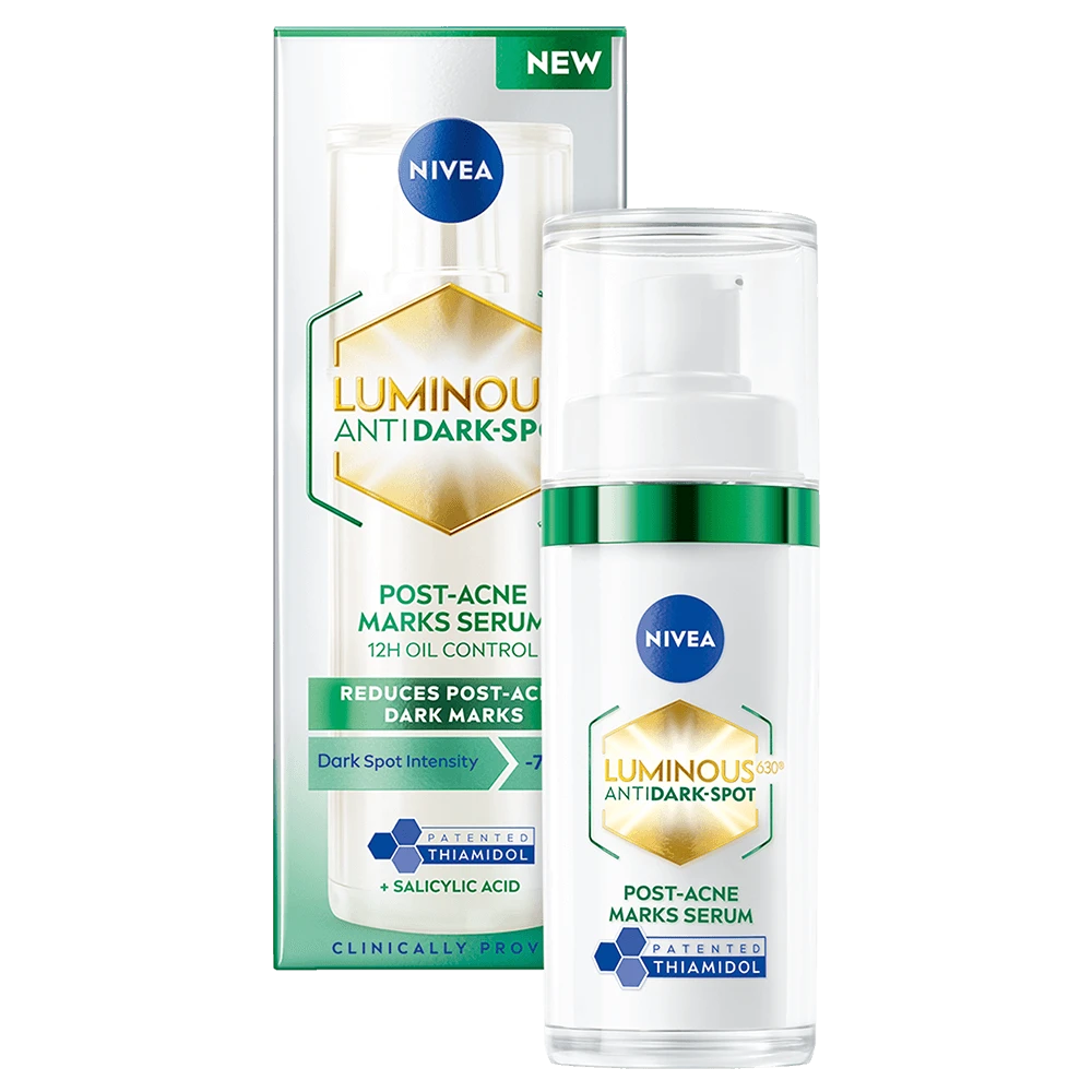 Nivea Luminous630 Post-Acne Marks Serum 30 ml Nivea