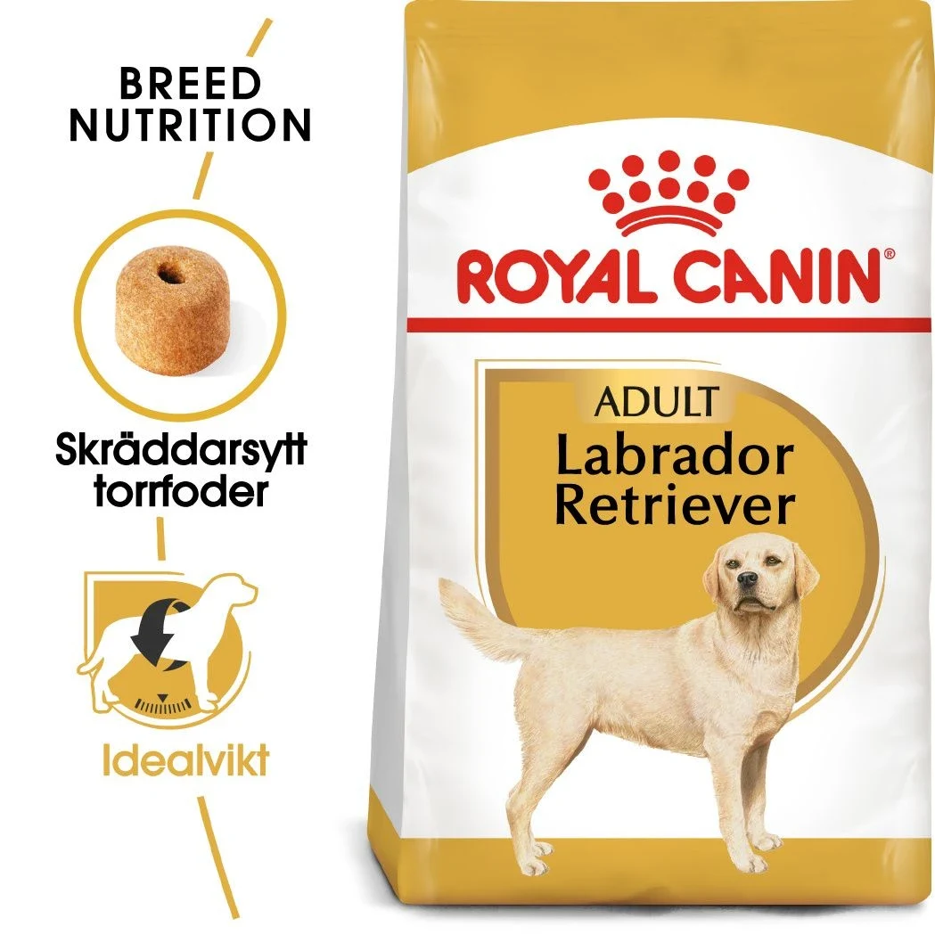 Royal Canin Labrador Retriever Adult 12 kg Royal Canin