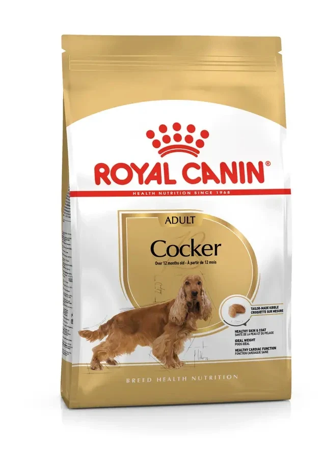 Royal Canin Cocker Adult Dog 12 kg Royal Canin