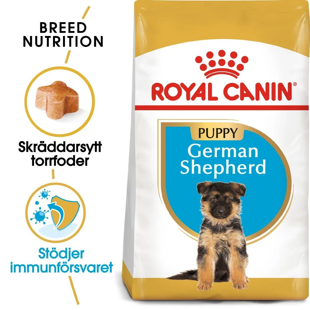 Royal Canin German Shepherd Puppy 12 kg Royal Canin
