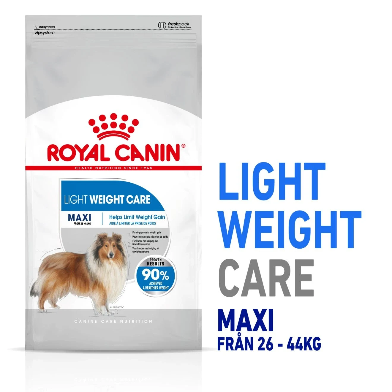 Royal Canin Light Weight Care Maxi Dog 12 kg Royal Canin