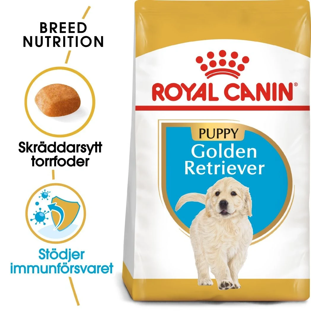 Royal Canin Golden Retriever Puppy 12 kg Royal Canin
