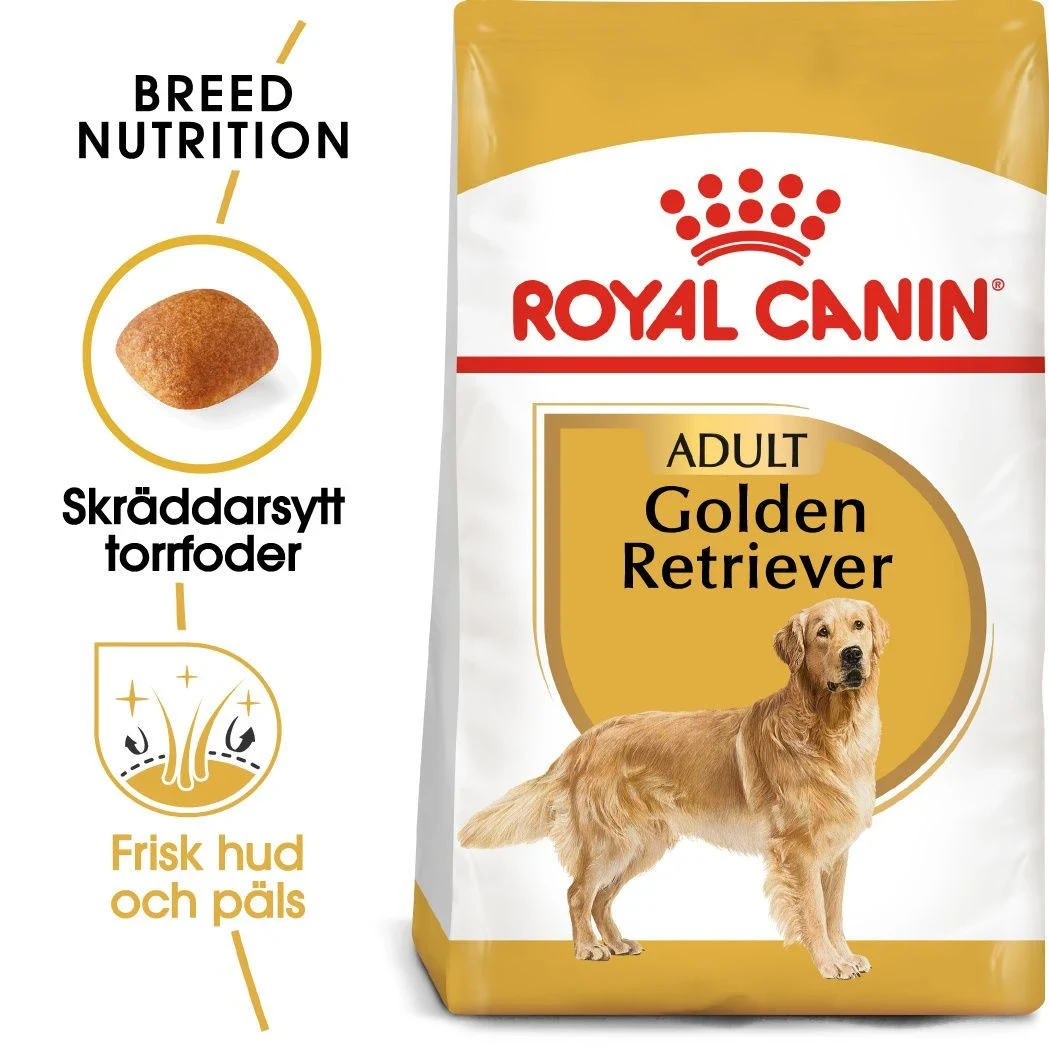Royal Canin Golden Retriever Adult 12 kg Royal Canin