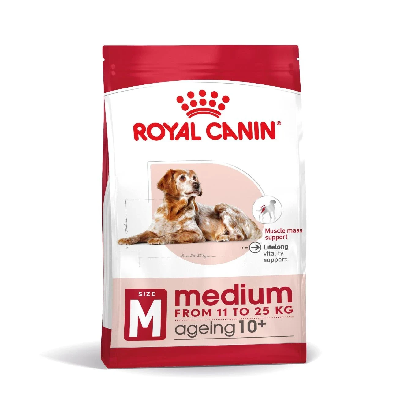 Royal Canin Medium Ageing 10+ Dog 15 kg Royal Canin