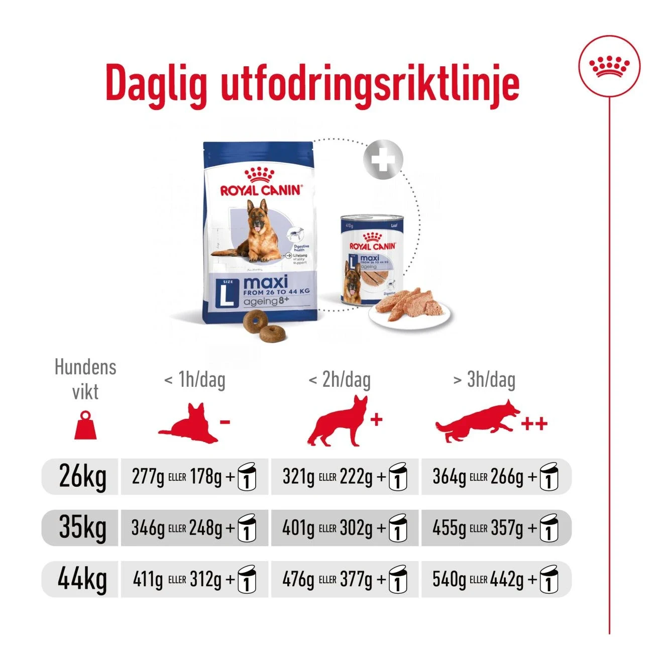 Royal Canin Maxi Ageing 8+ Dog 15 kg Royal Canin