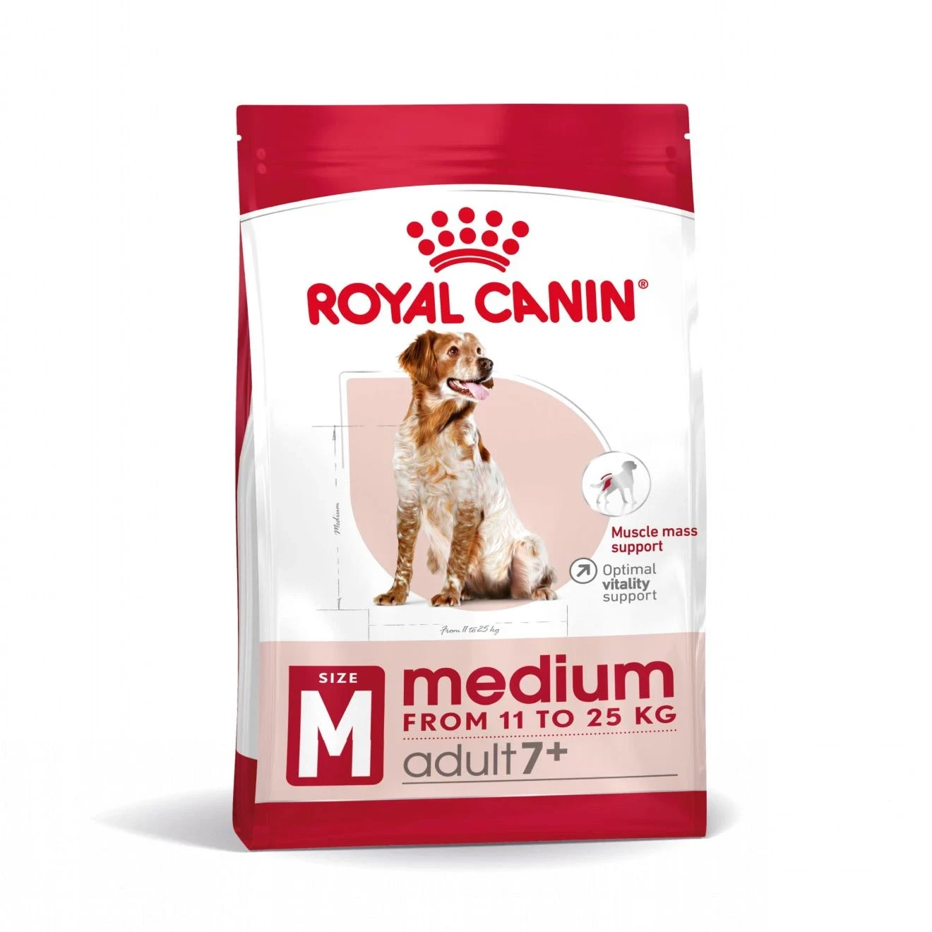 Royal Canin Medium Adult 7+ Dog 15 kg Royal Canin