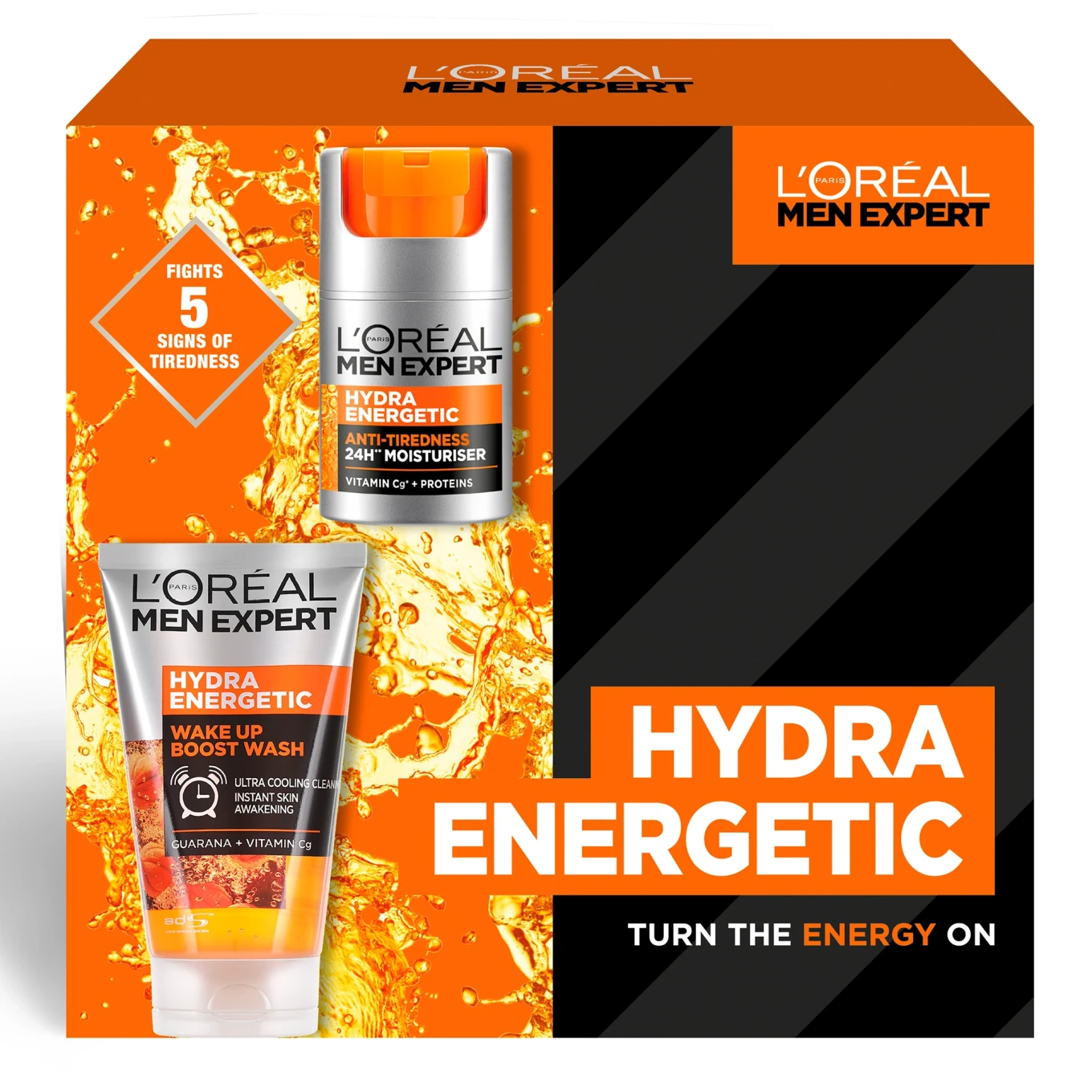 L'Oréal Paris Men Expert Hydra Energetic Presentask LOreal Paris