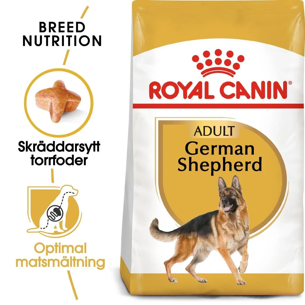 Royal Canin German Shepherd Adult 11 kg Royal Canin