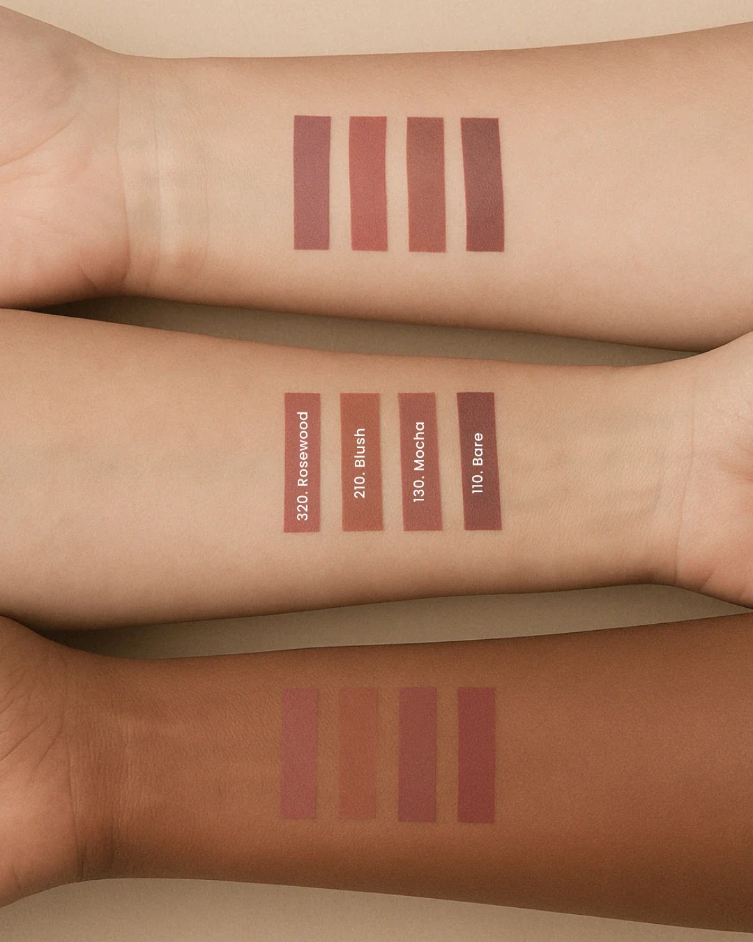 Lenoites Shape & Sculpt Lip Liner  210 Blush Lenoites