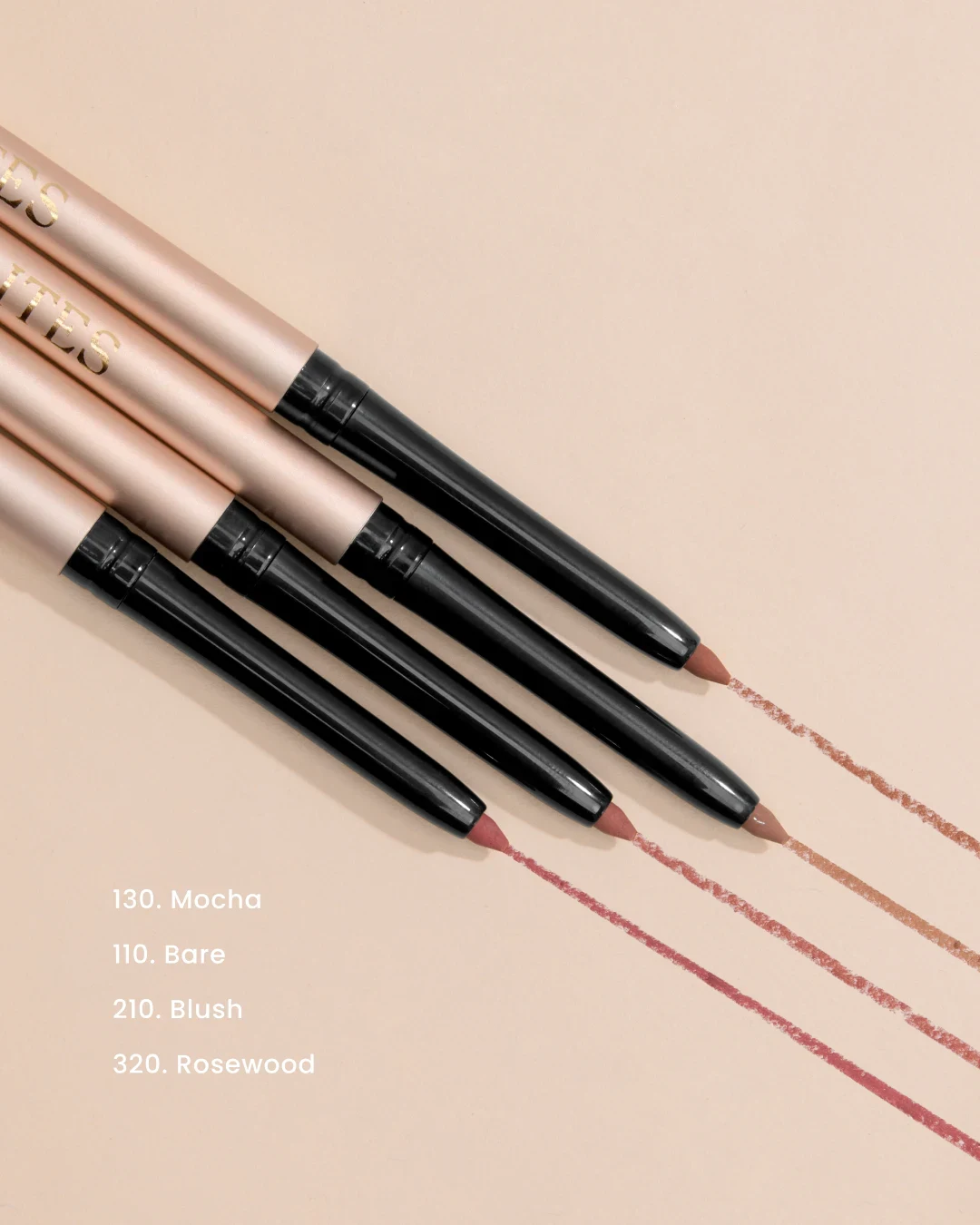 Lenoites Shape & Sculpt Lip Liner  110 Bare Lenoites