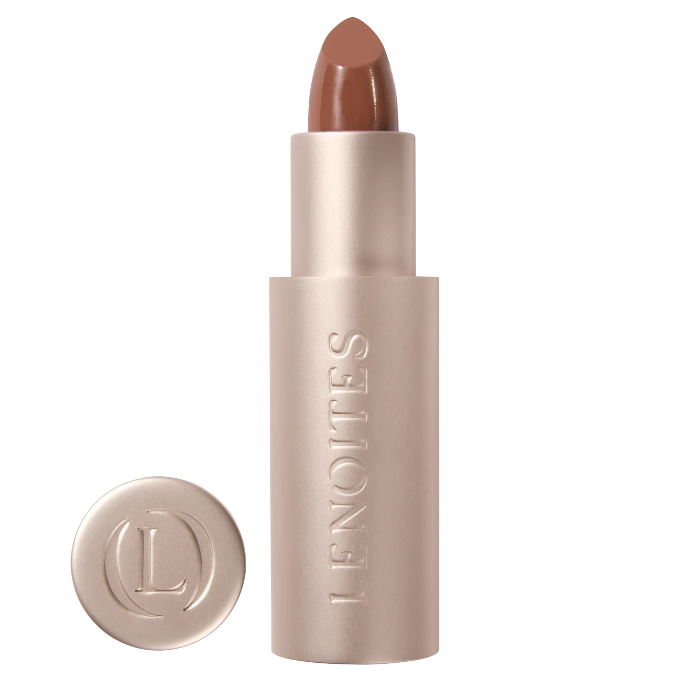 Lenoites Tinted Lip Balm 406 Amberlight Lenoites