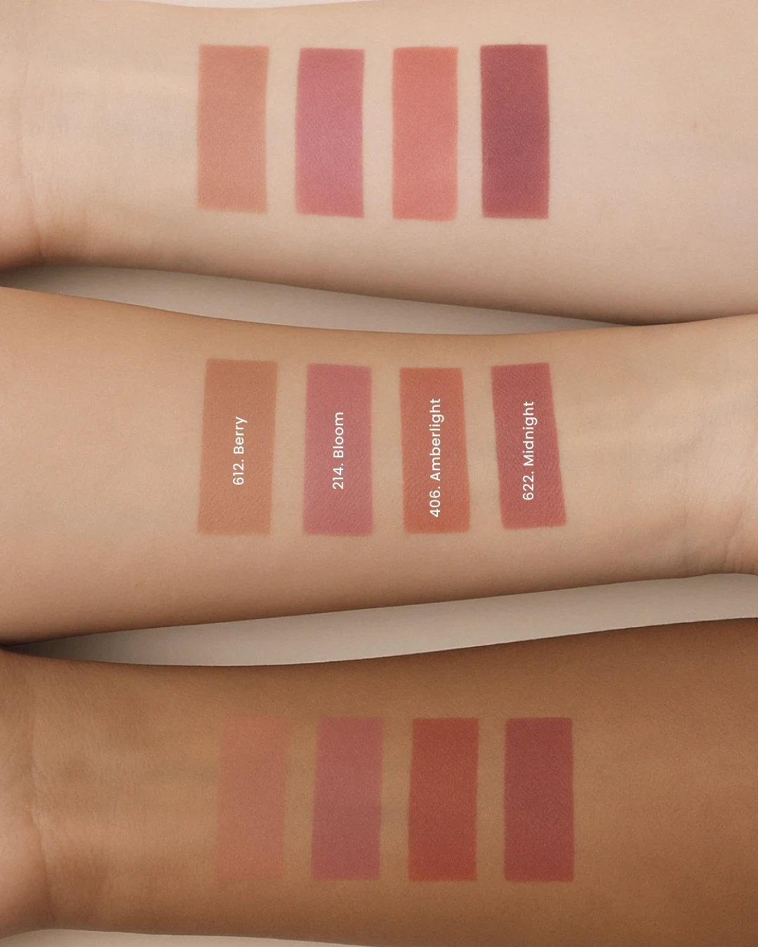 Lenoites Tinted Lip Balm 622 Midnight Lenoites