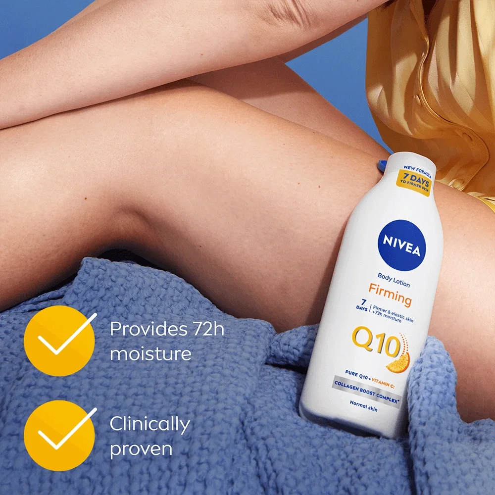 Nivea Q10 Vitamin C Body Lotion 250 ml Nivea
